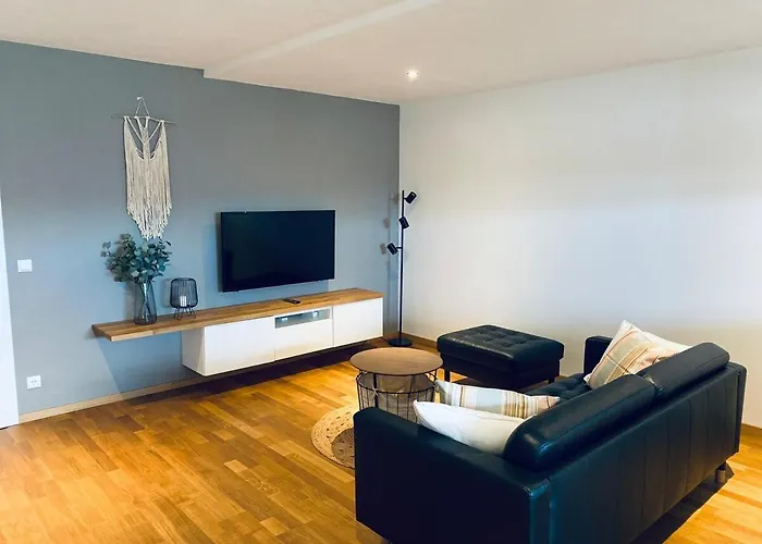 Tolle Mit Seeblick Διαμέρισμα Zell am Moos